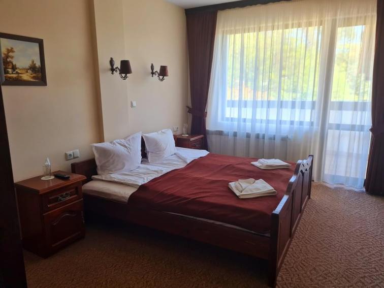 Family Hotel Bela Tryavna Extérieur photo